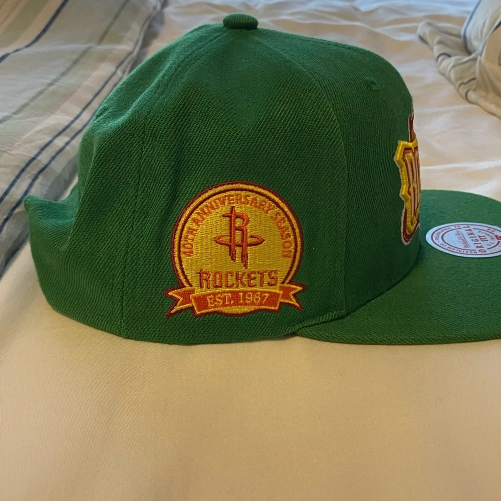Houston Rockets green edition SnapBack - Picture 2 of 4